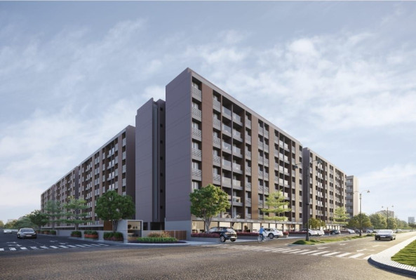 Roop Rajat Park, Palghar - 1/2/3/4 BHK Superior Abodes