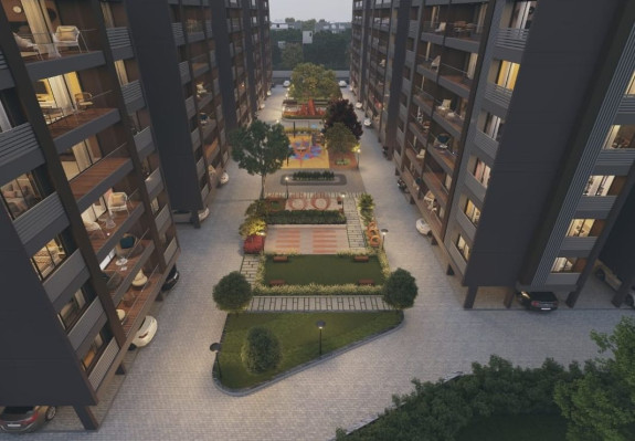 Roop Rajat Park, Palghar - 1/2/3/4 BHK Superior Abodes