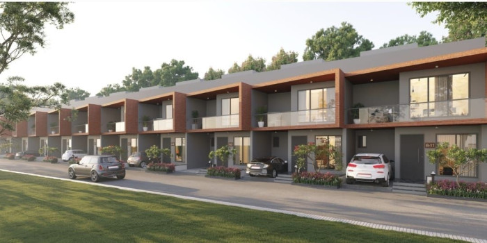 Roop Rajat Park, Palghar - 1/2/3/4 BHK Superior Abodes