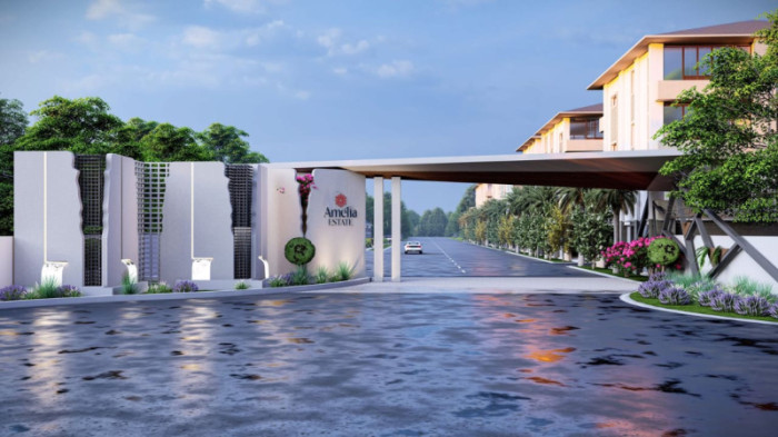 Amelia Estate, Zirakpur - Residential Plots