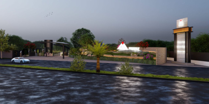Amelia Estate, Zirakpur - Residential Plots