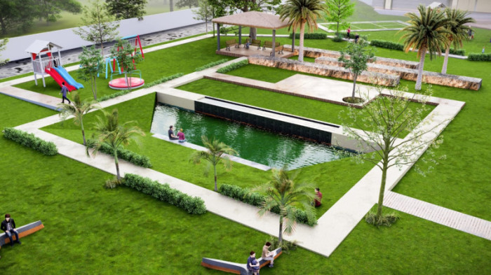 Amelia Estate, Zirakpur - Residential Plots