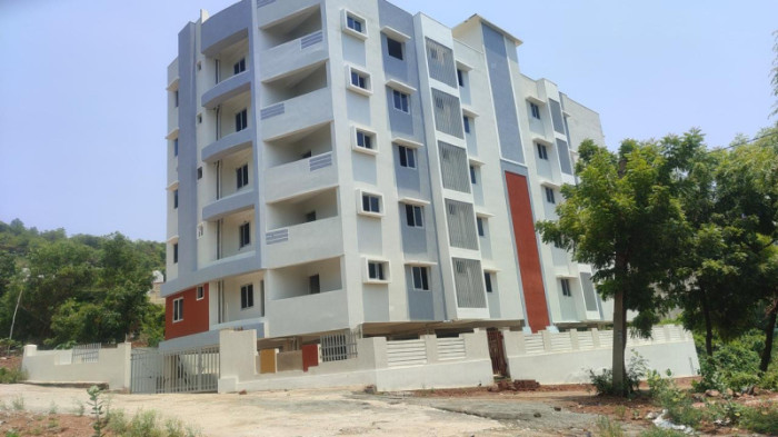Mount View Residency, Visakhapatnam - 3 BHK Homes