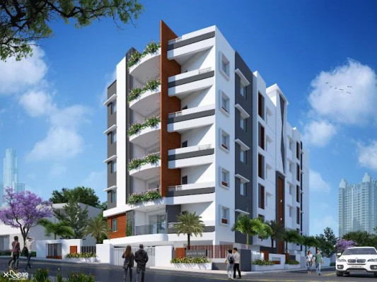 Mount View Residency, Visakhapatnam - 3 BHK Homes