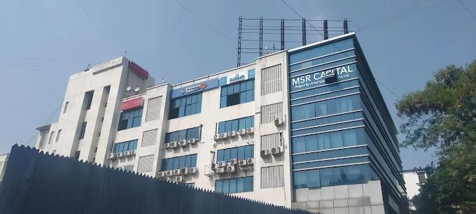 Msr Capital, Pune - Premium Office Space