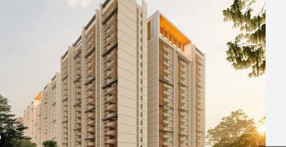 Srias Tiara, Hyderabad - 2/3 BHK Apartment