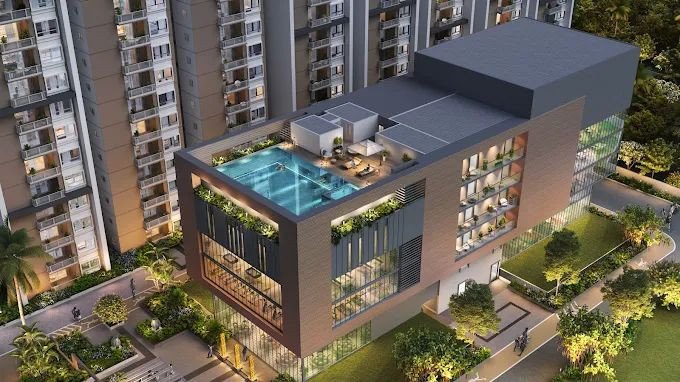 Srias Tiara, Hyderabad - 2/3 BHK Apartment