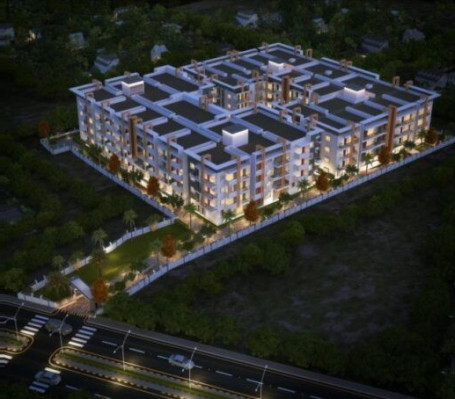 Nakshatra Nestilo, Bangalore - 2/3 BHK Apartment