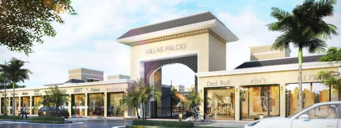 Villa Palacio, Mohali - 3BHK Spanish Design Villas