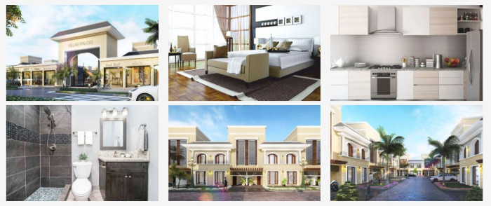 Villa Palacio, Mohali - 3BHK Spanish Design Villas