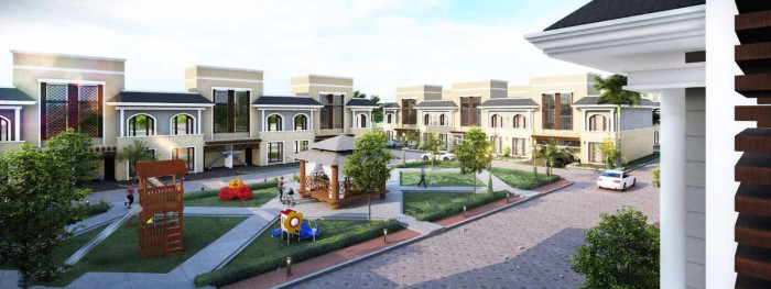 Villa Palacio, Mohali - 3BHK Spanish Design Villas