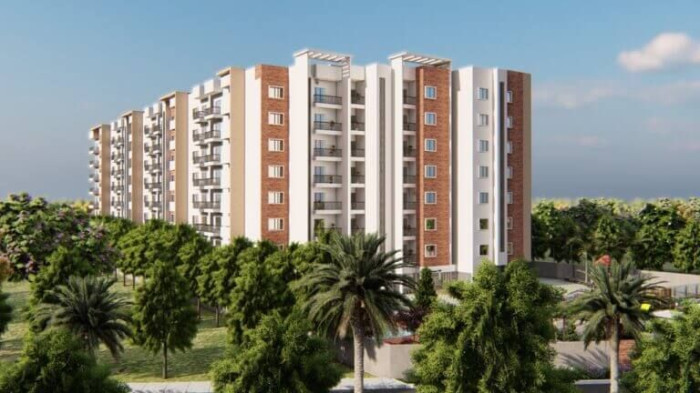 Rrl Nature Woods, Bangalore - 2 BHK Apartment