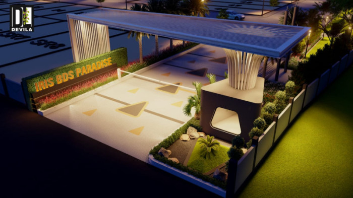 IRIS BDS Paradise, Indore - Residential Plots
