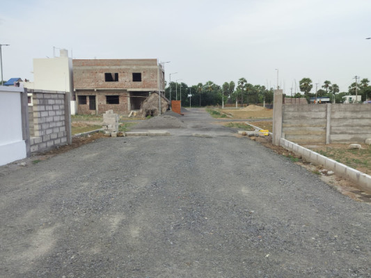 Dvn Pappammal Garden, Chennai - Residential Plots