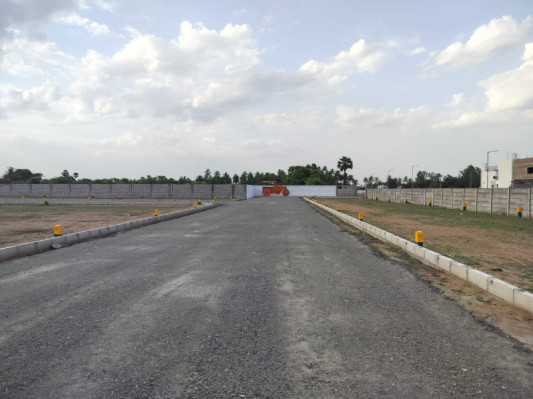 Dvn Pappammal Garden, Chennai - Residential Plots