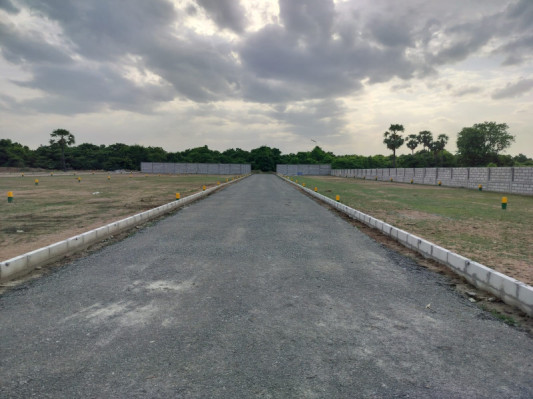 Dvn Pappammal Garden, Chennai - Residential Plots