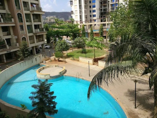 Neel Sidhi Ornate, Navi Mumbai - 3 BHK Homes
