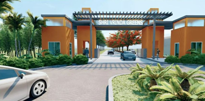 Shri Vrinda Greens, Vrindavan - Residential Plots