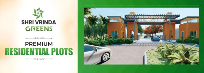 Shri Vrinda Greens, Vrindavan - Residential Plots