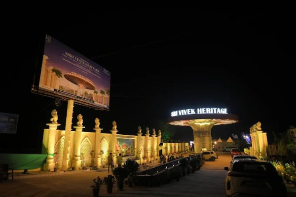 Shri Vivek Heritage, Vrindavan - Residential Plots