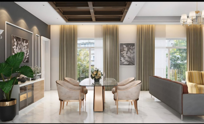 Lodha One, Pune - 4/6 BHK Apartment