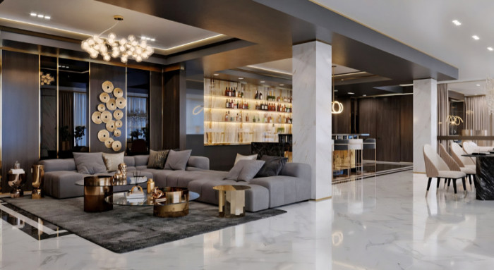 Lodha One, Pune - 4/6 BHK Apartment