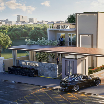 The Ethereal, Zirakpur - 3 BHK Premium Residences