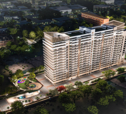The Ethereal, Zirakpur - 3 BHK Premium Residences