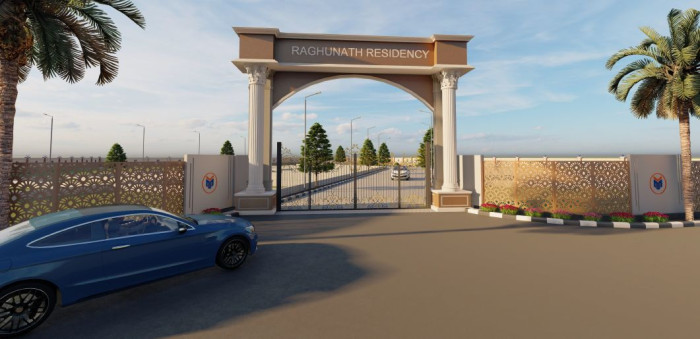 Raghunath Residency, Jaipur - Residential Plots