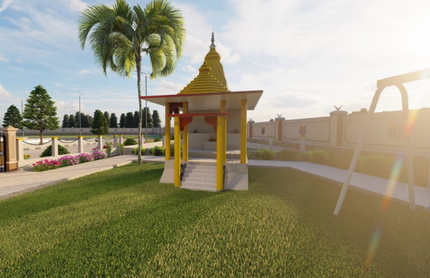 Raghunath Residency, Jaipur - Residential Plots