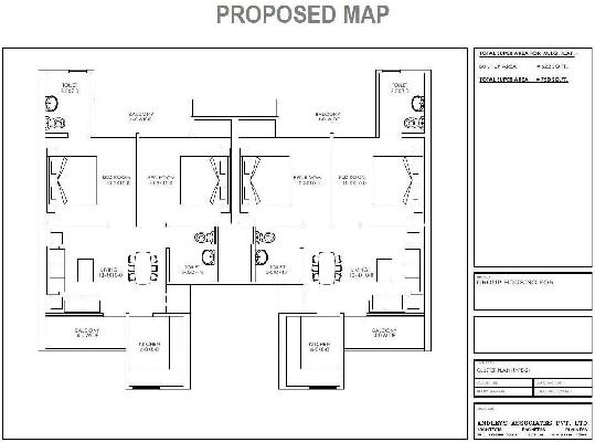 KBNOWS Apartments, Hapur - 2/3 BHK Residential Apartments