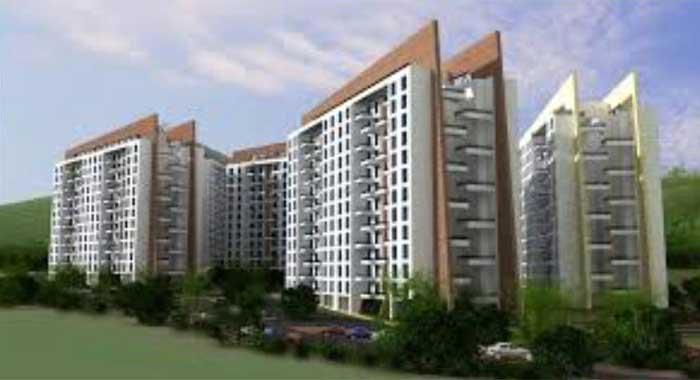 KBNOWS Apartments, Hapur - 2/3 BHK Residential Apartments