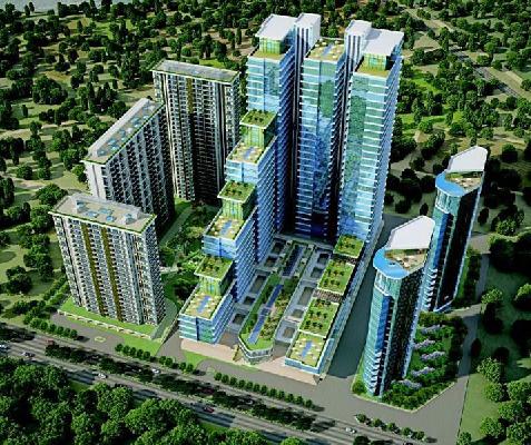 A Uni Park, Greater Noida - Residential Apartments