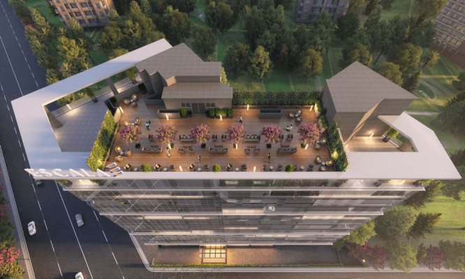 Escala, Pune - Premium Office Space