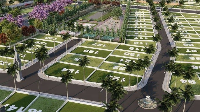 Ayodhya Bhumi, Nagpur - Residential Plots