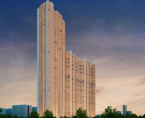 Puraniks Mirai, Thane - 1/2 BHK Apartment