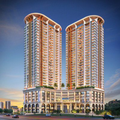 Nyati Elenor, Pune - 2/3/4 BHK Apartment