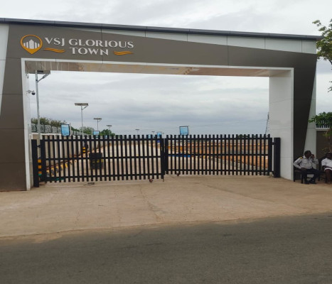 VSJ Glorious Town, Tiruchirappalli - Residential Plots