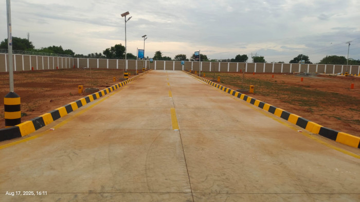 VSJ Glorious Town, Tiruchirappalli - Residential Plots