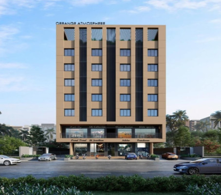 Orrange Atmosphere, Raipur - 2/3 BHK Apartment