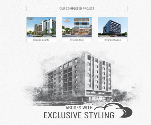 Orrange Atmosphere, Raipur - 2/3 BHK Apartment