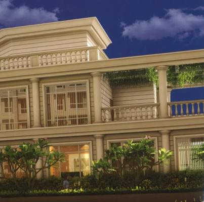 North Imperial Greens, Thane - 1/2 BHK Apartment