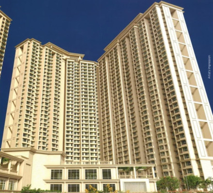North Imperial Greens, Thane - 1/2 BHK Apartment