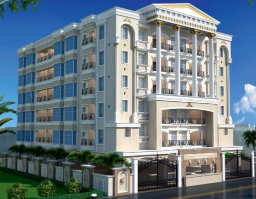 Panacea, Bhubaneswar - 3 BHK Homes