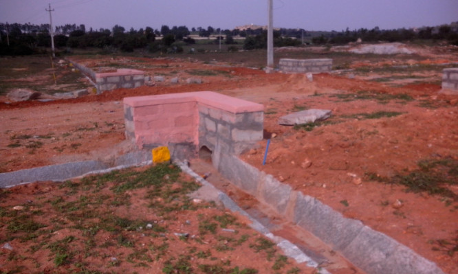 Paratus Sparsh, Kolar - Residential Plots