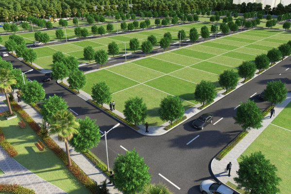 Parijaat Residency, Lucknow - Residential Plots
