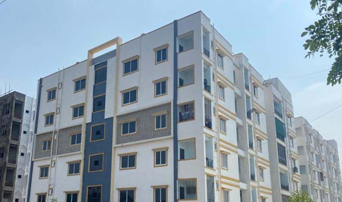 Parijatha Pride, Hyderabad - 2/3 BHK Apartment