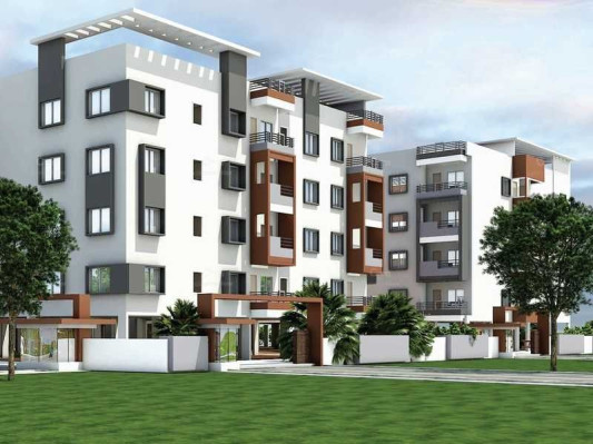 Pariwar Passion, Bangalore - 2/3 BHK Apartment