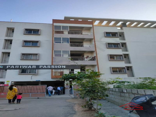 Pariwar Passion, Bangalore - 2/3 BHK Apartment