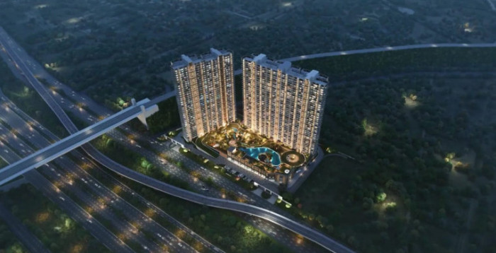 Patliputra Signature Park, Greater Noida - Studio Apartments . 2 BHK Homes